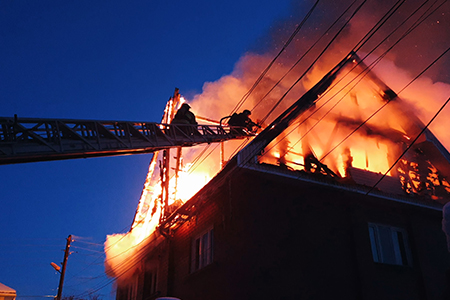 Public Adjusters Associates - Commercial Fire Damage Image 1