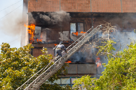 Public Adjusters Associates - Commercial Fire Damage Image 2