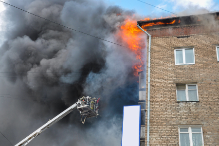 Public Adjusters Associates - Commercial Fire Damage Image 3