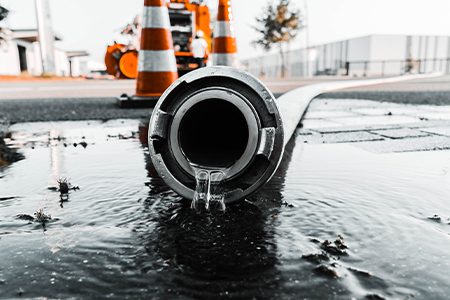Public Adjusters Associates - Sewer Backup Damage