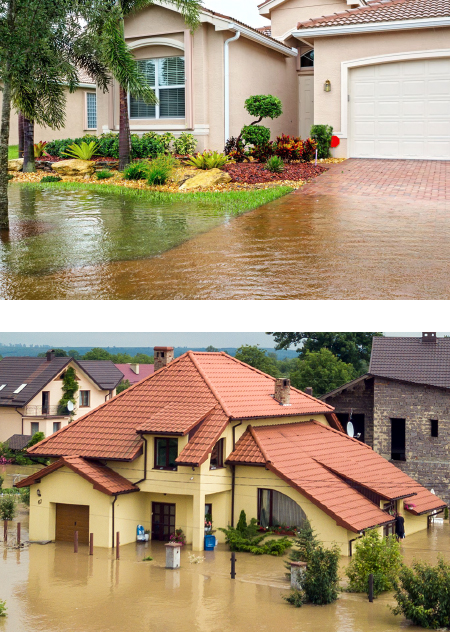 Public Adjusters Associates - Residential Flood Damage Image 2