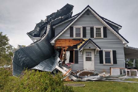 Public Adjusters Associates - Residential Windstorm Damage Image 2